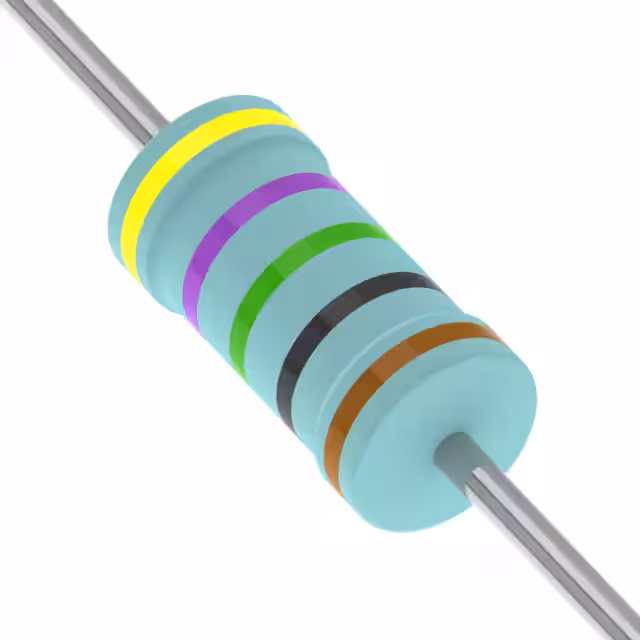 MF0207FTE52-475R YAGEO  Durchgangslochwiderstände